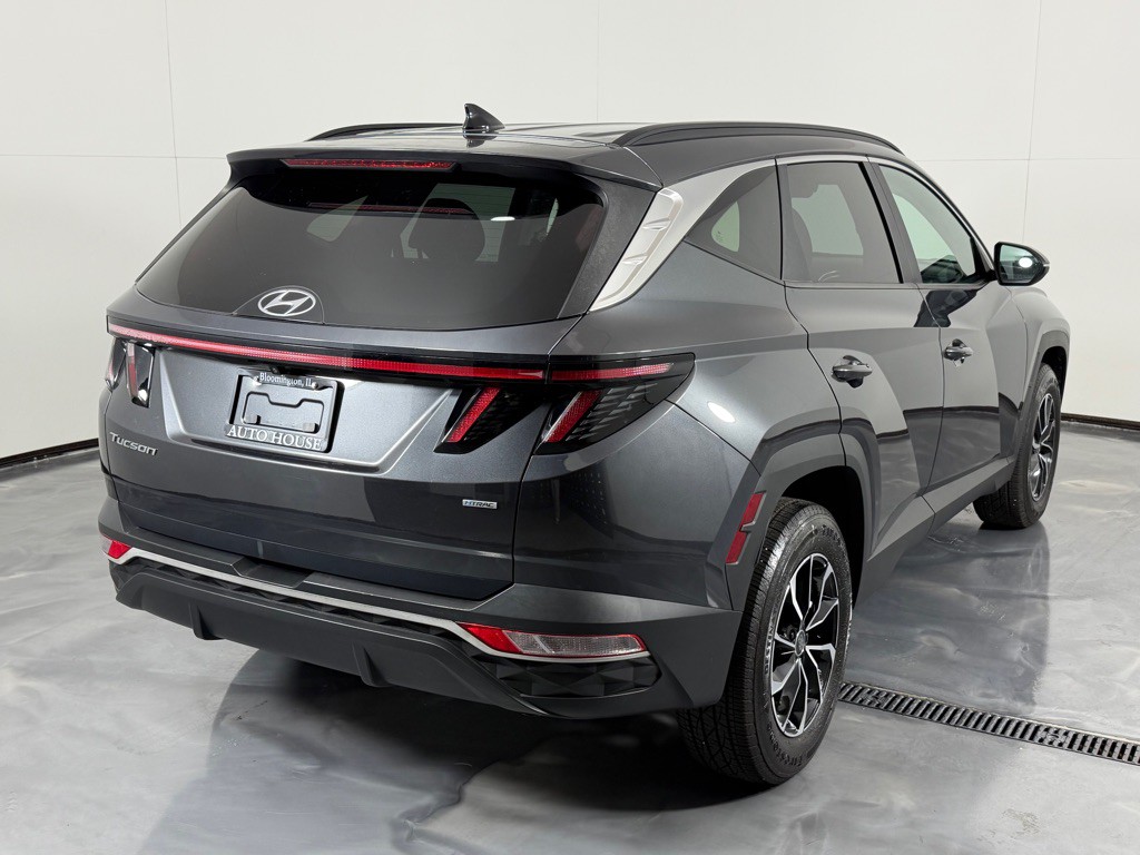 2022 Hyundai Tucson Image 5