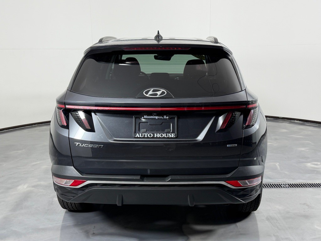 2022 Hyundai Tucson Image 6