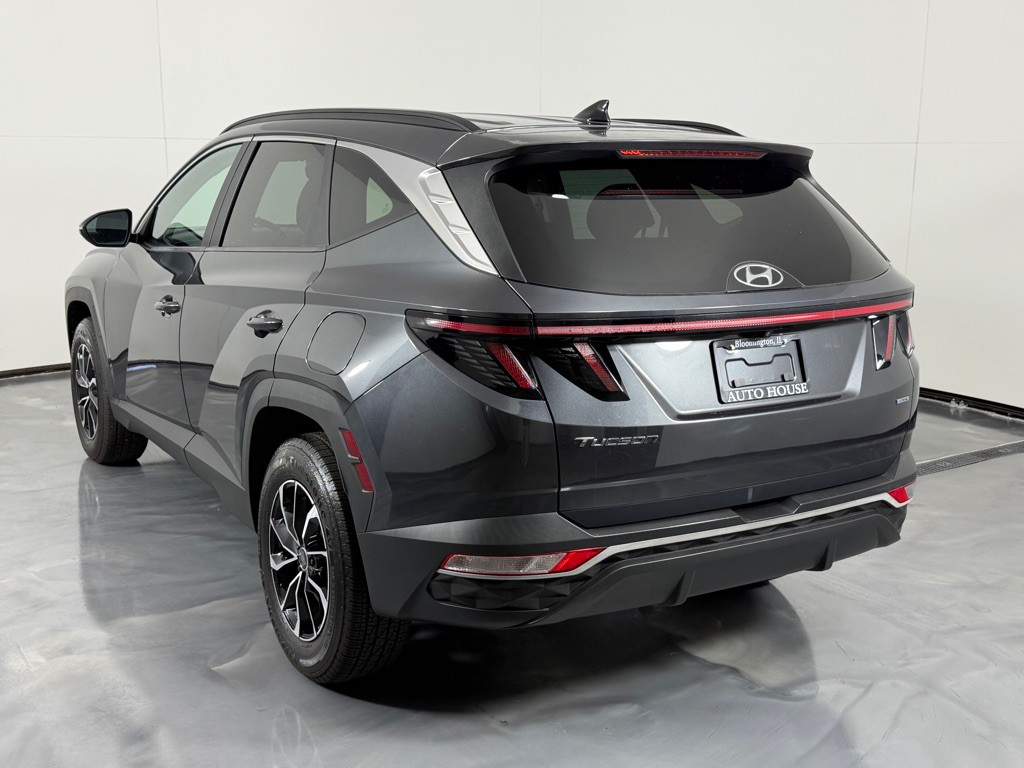 2022 Hyundai Tucson Image 7