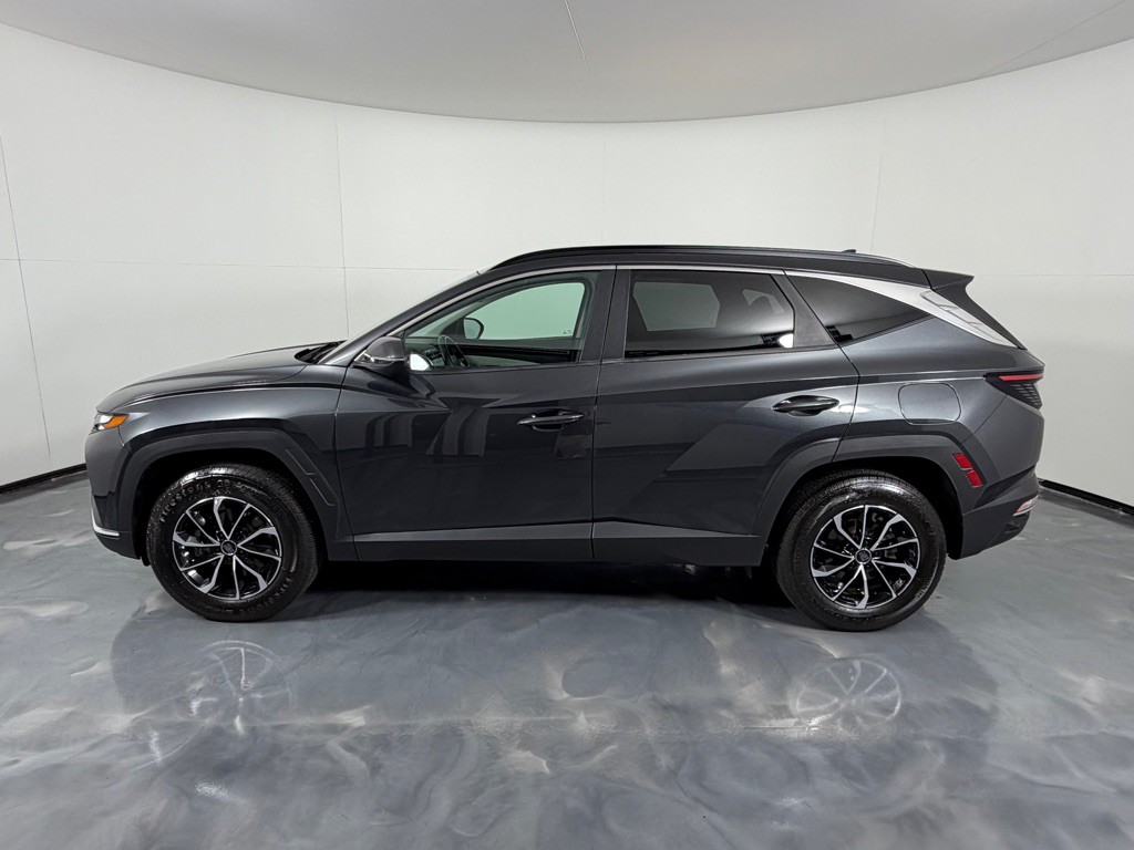 2022 Hyundai Tucson Image 8