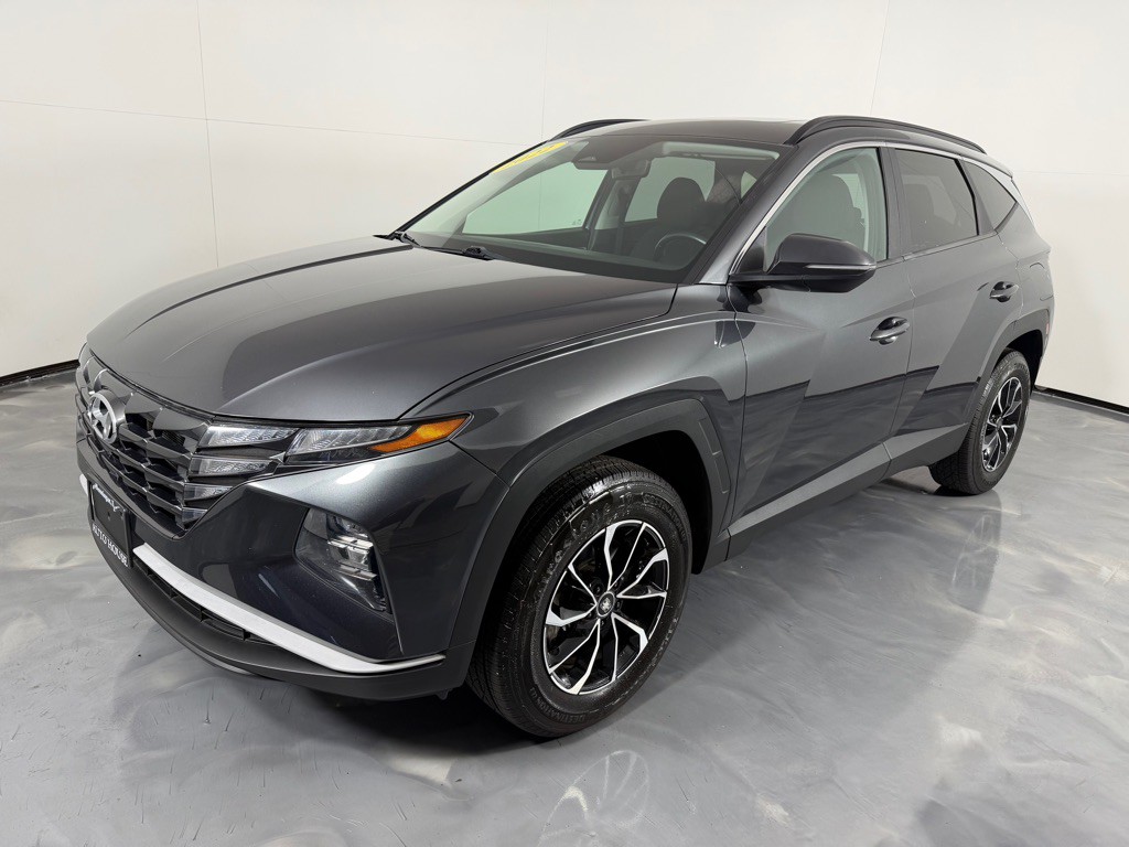 2022 Hyundai Tucson Image 9