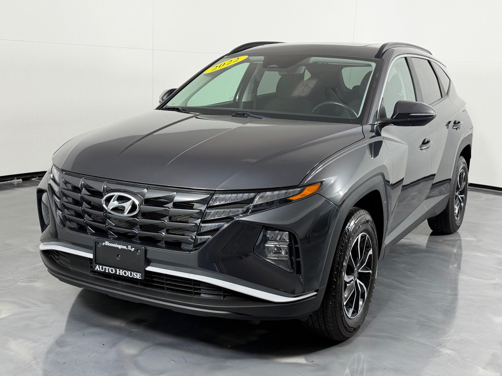 2022 Hyundai Tucson Image 10