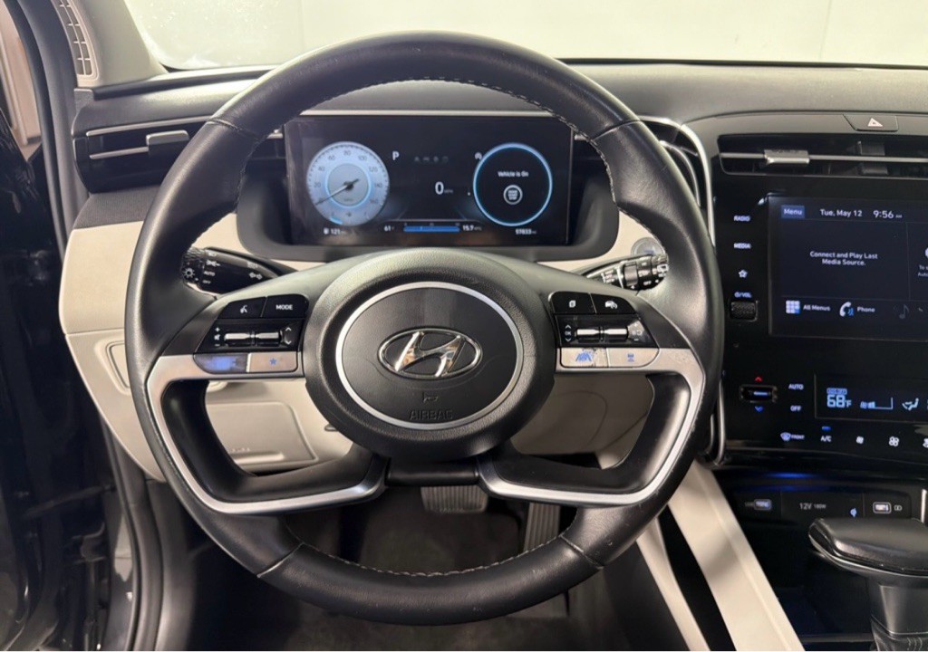 2022 Hyundai Tucson Image 16
