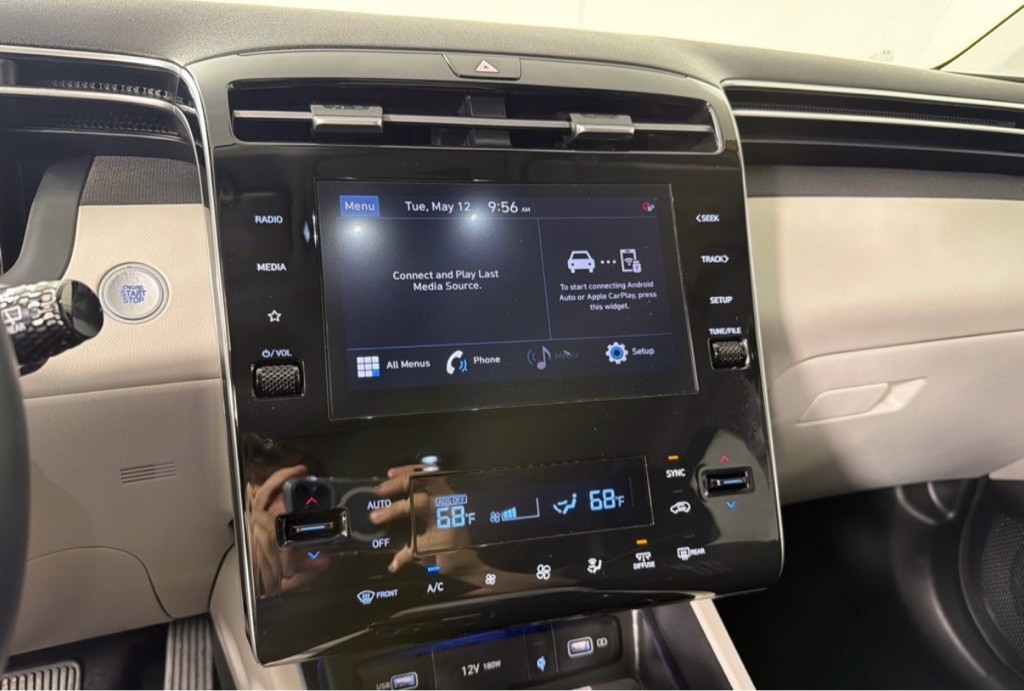 2022 Hyundai Tucson Image 17