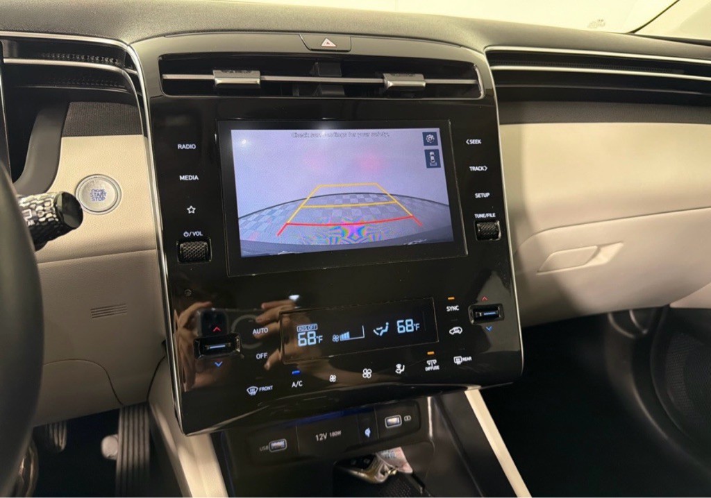 2022 Hyundai Tucson Image 18