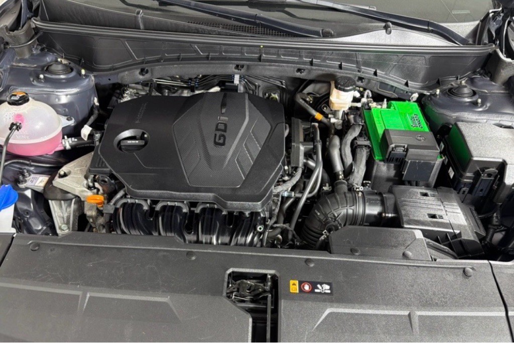 2022 Hyundai Tucson Image 28