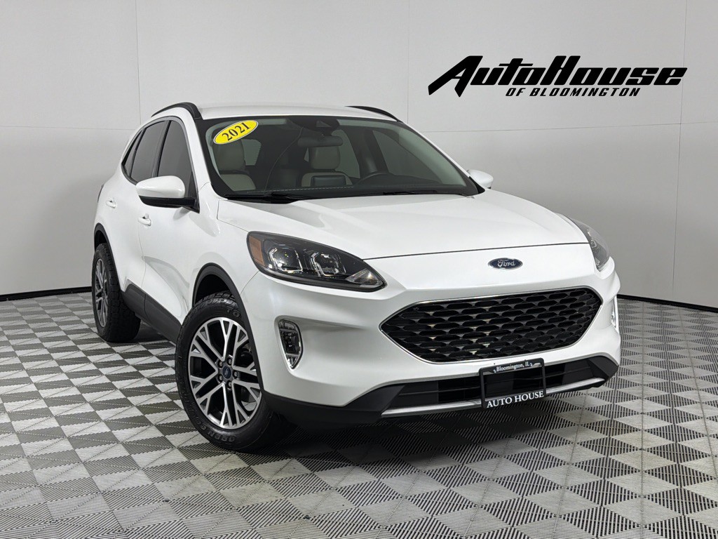 2021 Ford Escape Image 1