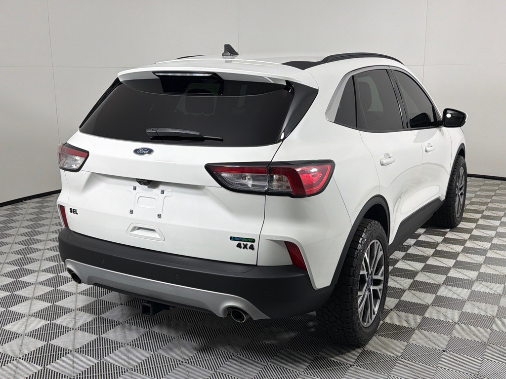2021 Ford Escape Image 5