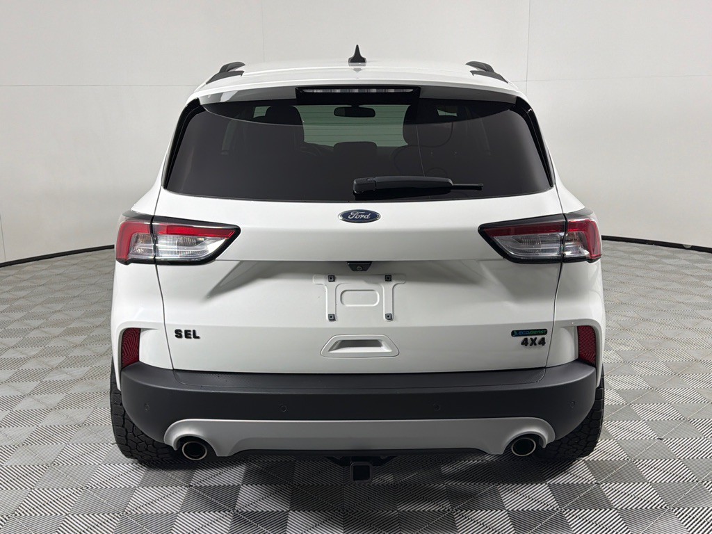 2021 Ford Escape Image 6
