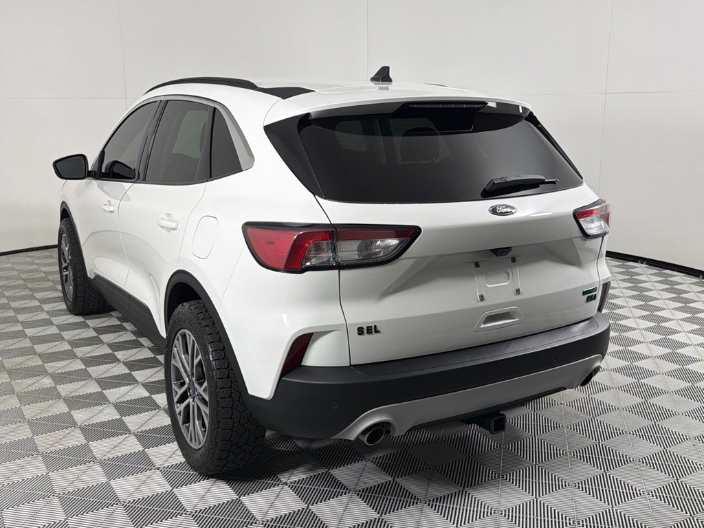 2021 Ford Escape Image 7