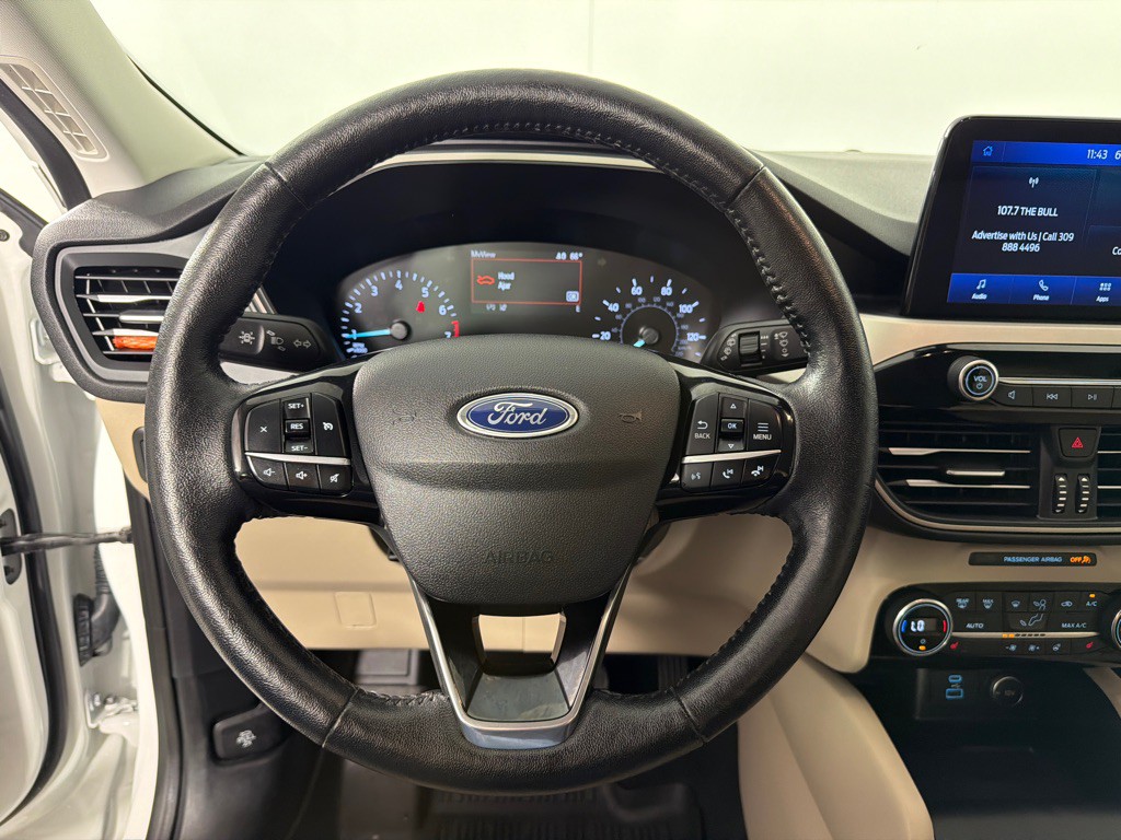 2021 Ford Escape Image 12