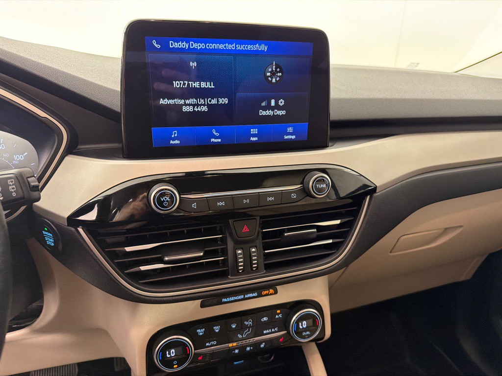 2021 Ford Escape Image 13