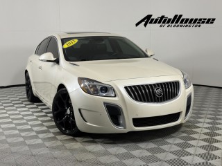 Image for 2013 Buick Regal GS ID: 7410521