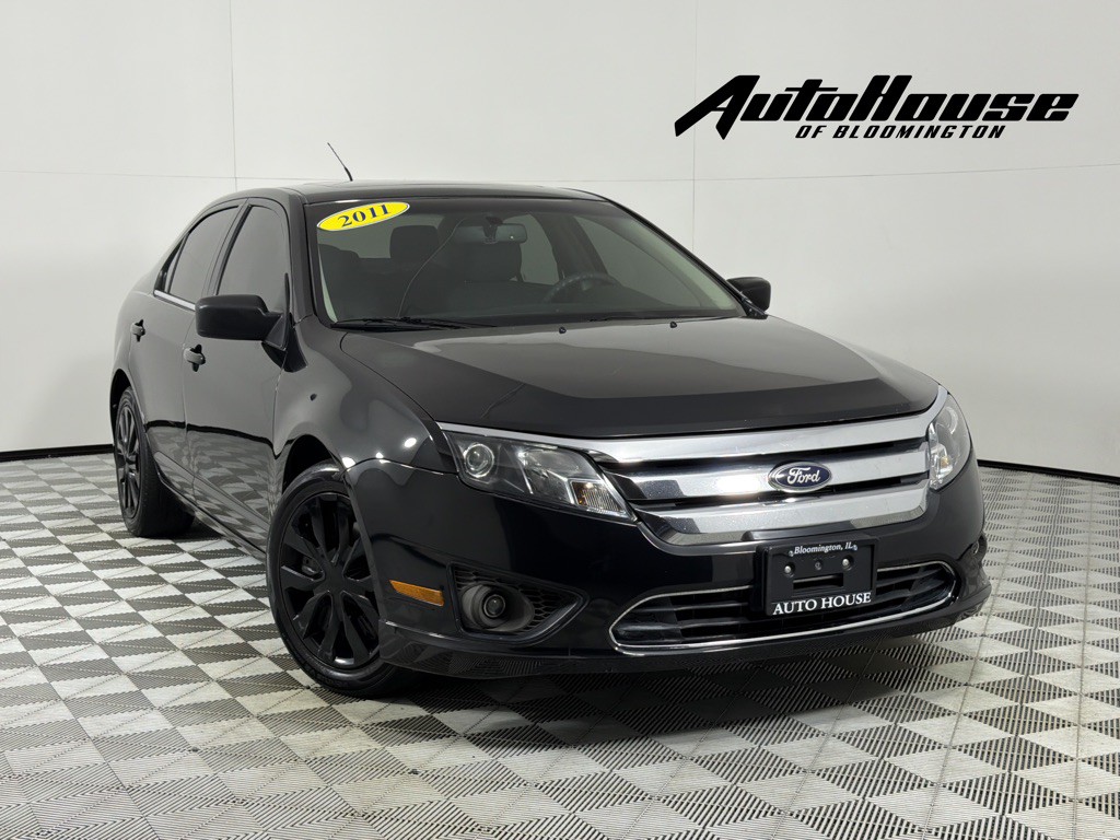 2011 Ford Fusion Image 1