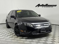Image for 2011 Ford Fusion SE ID: 7411012