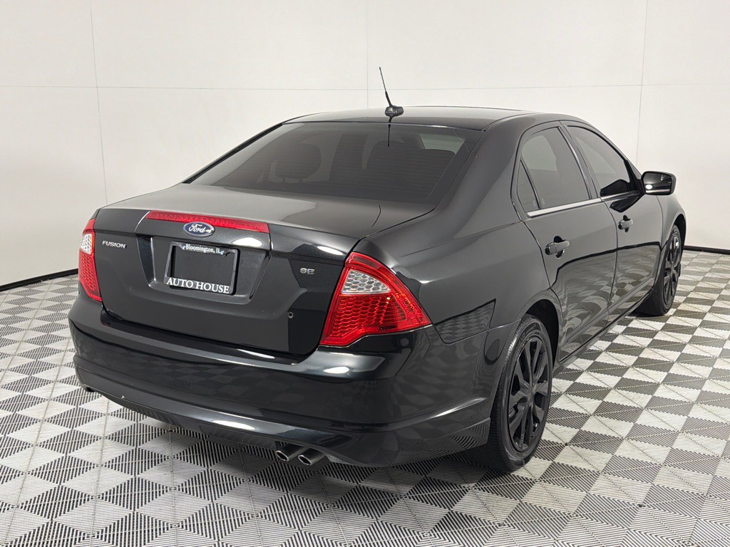 2011 Ford Fusion Image 5
