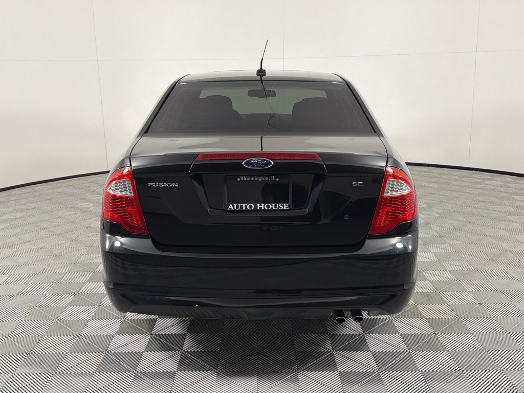 2011 Ford Fusion Image 6