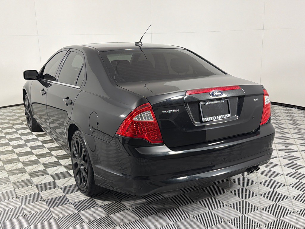 2011 Ford Fusion Image 7