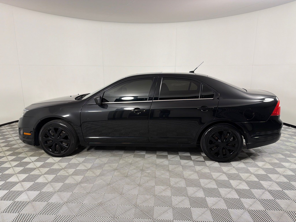 2011 Ford Fusion Image 8