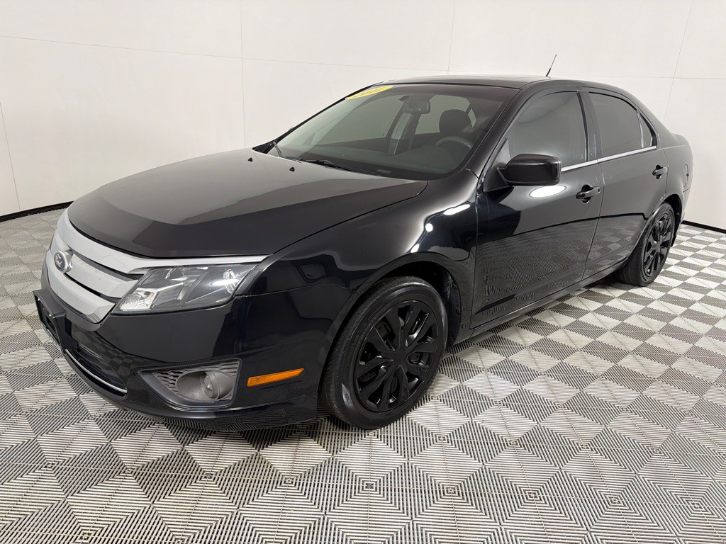 2011 Ford Fusion Image 9