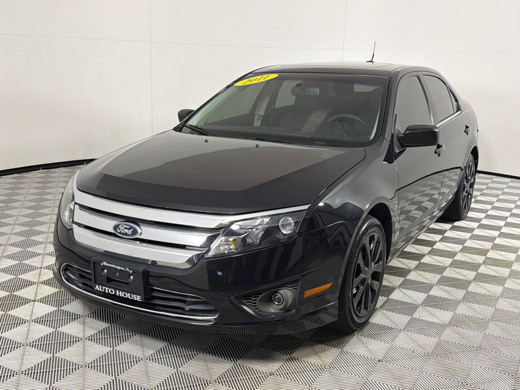 2011 Ford Fusion Image 10