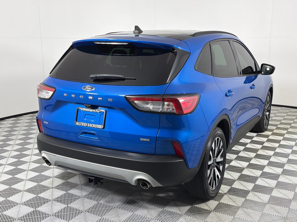 2020 Ford Escape Image 5