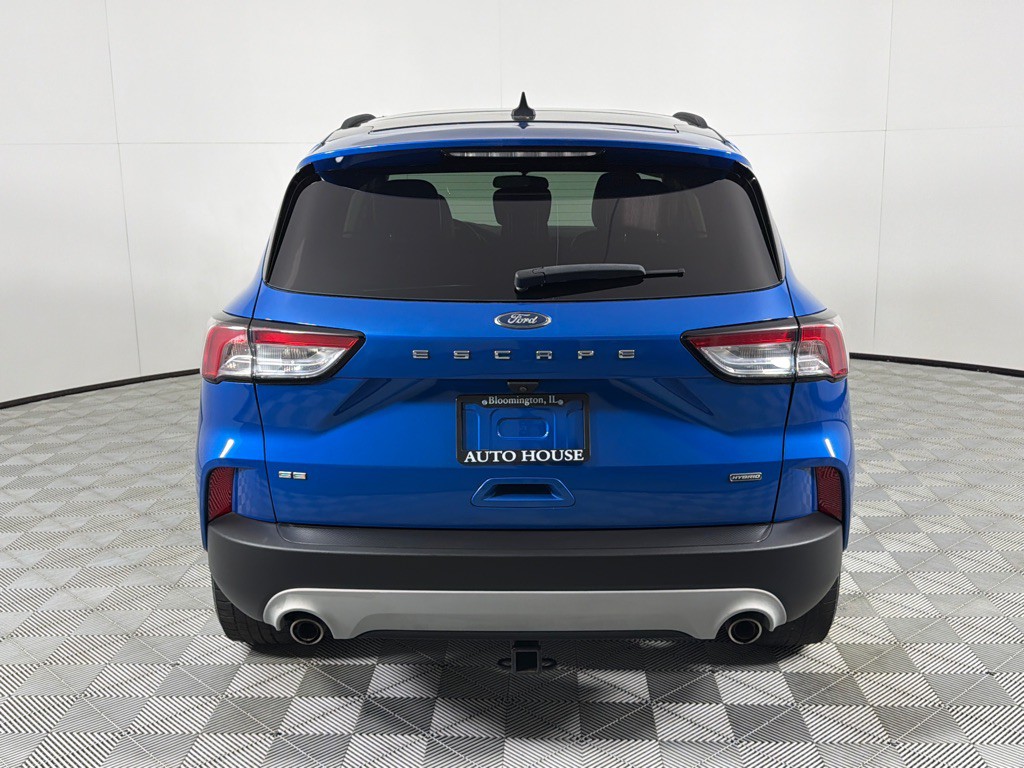 2020 Ford Escape Image 6