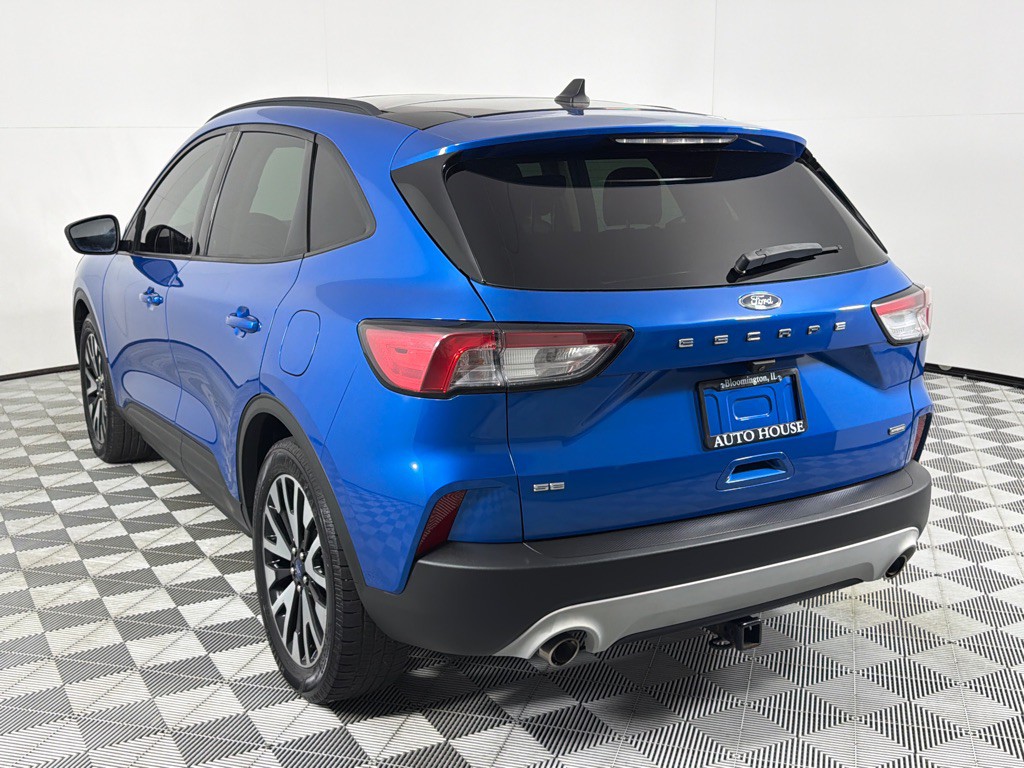 2020 Ford Escape Image 7