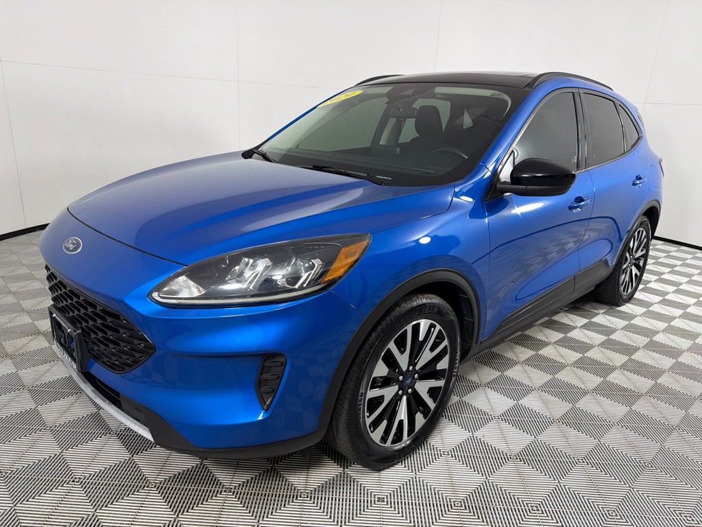 2020 Ford Escape Image 9
