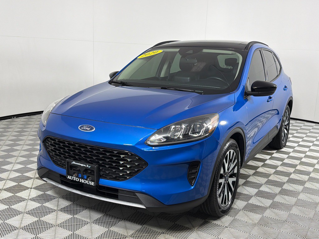 2020 Ford Escape Image 10