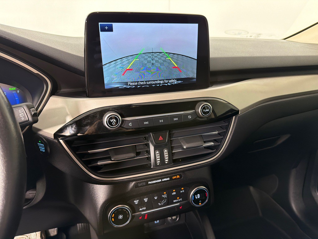 2020 Ford Escape Image 17