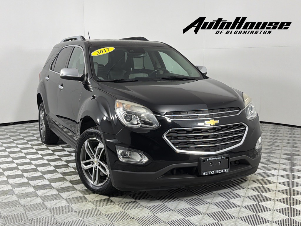 2017 Chevrolet Equinox Image 1