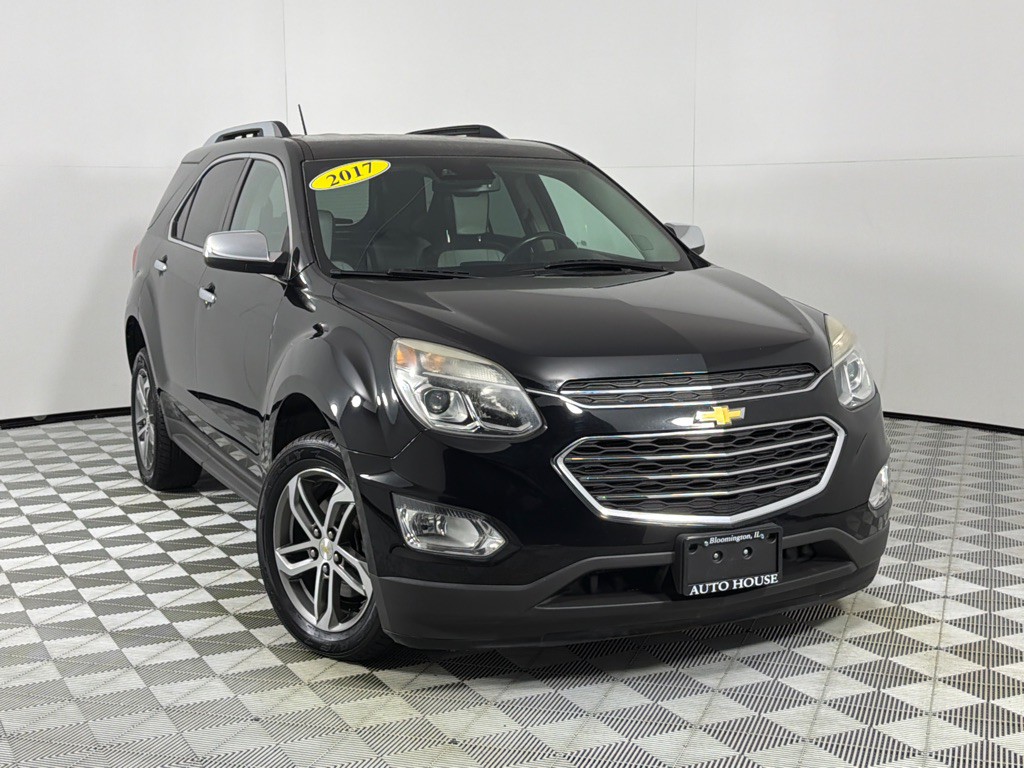 2017 Chevrolet Equinox Image 2