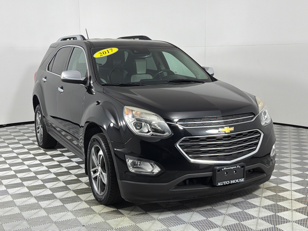 2017 Chevrolet Equinox Image 3