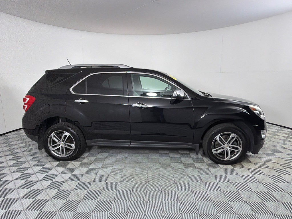 2017 Chevrolet Equinox Image 4