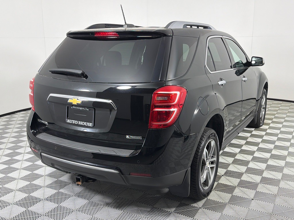 2017 Chevrolet Equinox Image 5