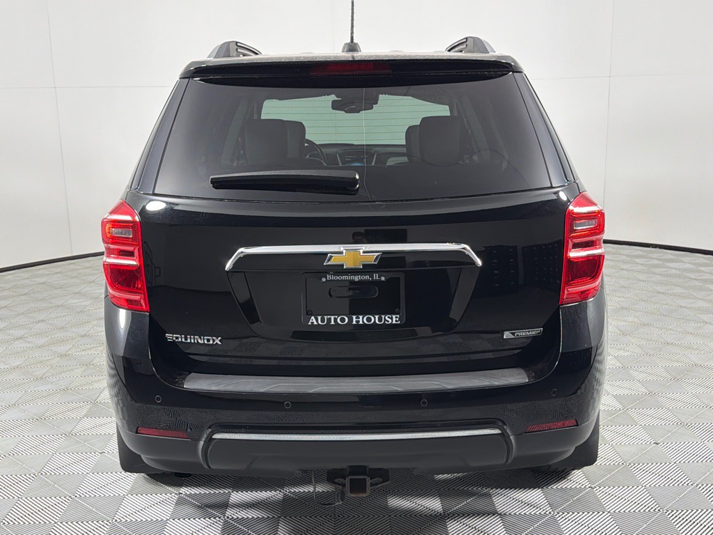 2017 Chevrolet Equinox Image 6