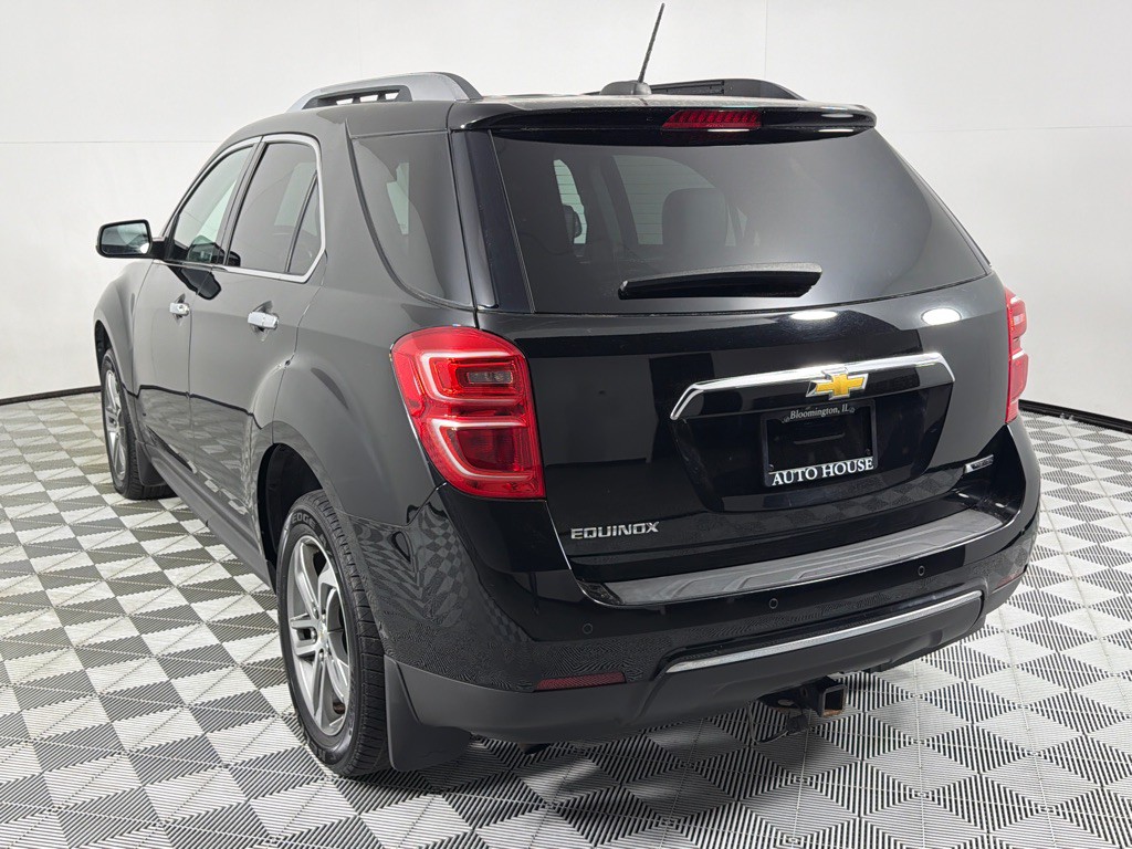 2017 Chevrolet Equinox Image 7