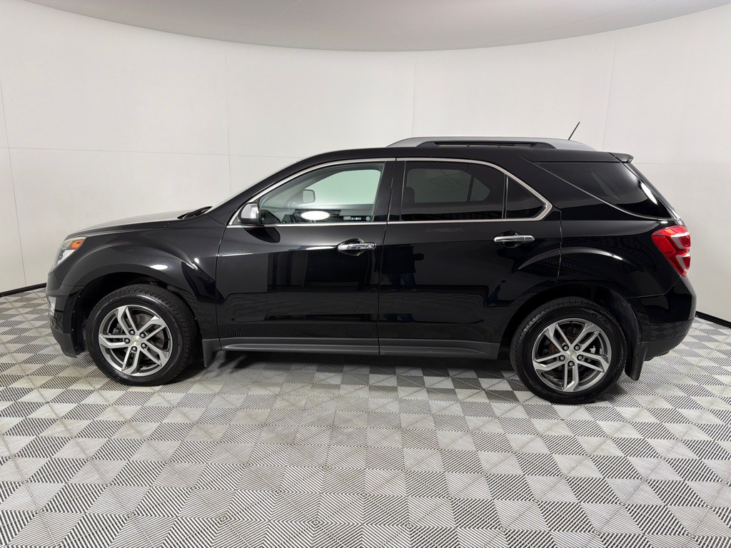 2017 Chevrolet Equinox Image 8