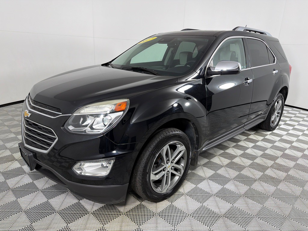 2017 Chevrolet Equinox Image 9