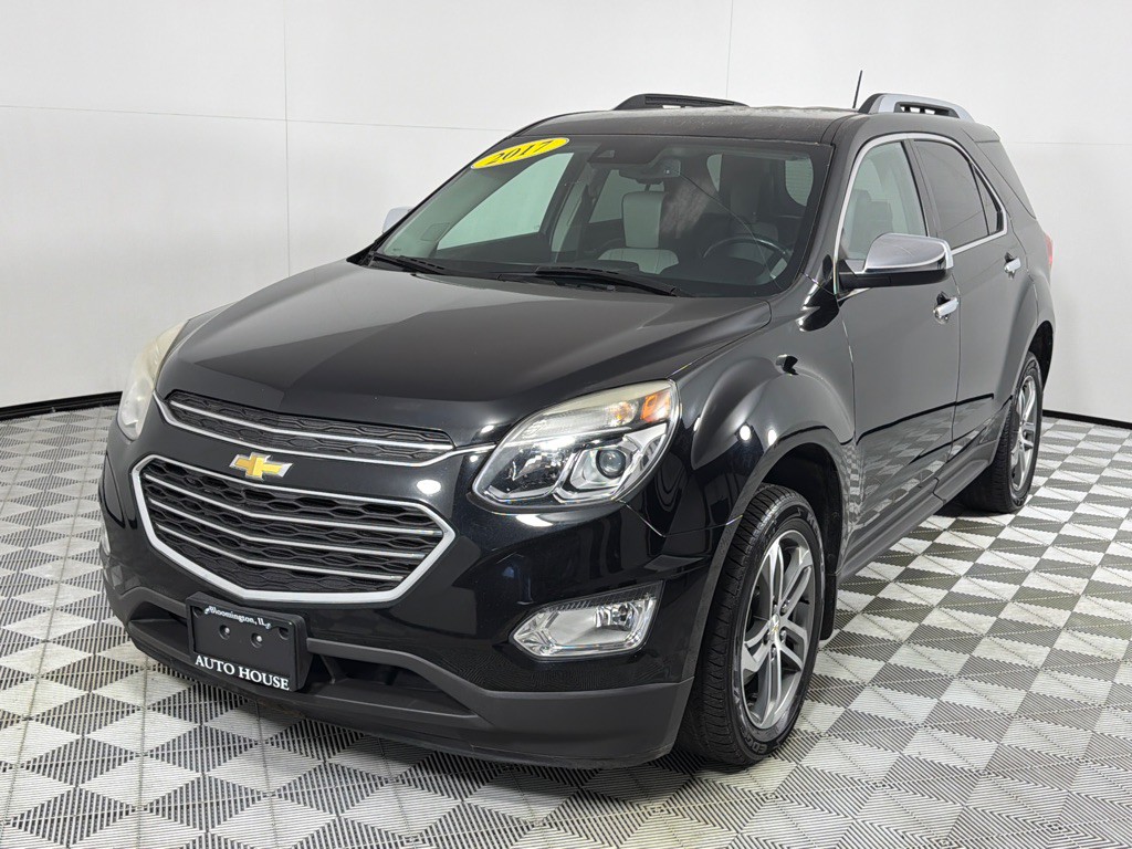 2017 Chevrolet Equinox Image 10