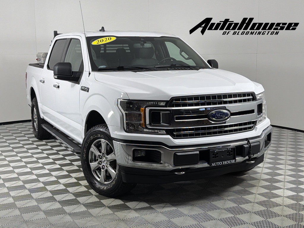 2020 Ford F-150 Image 1
