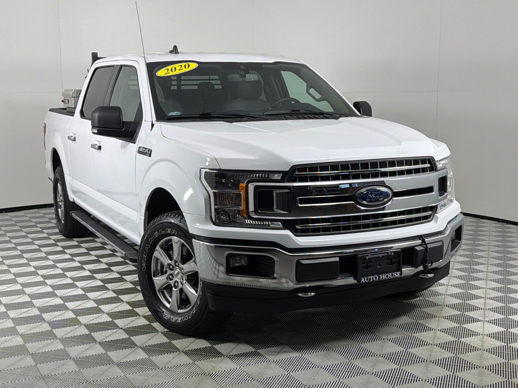 2020 Ford F-150 Image 2