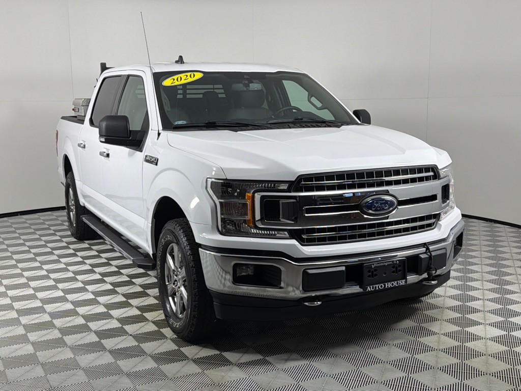 2020 Ford F-150 Image 3