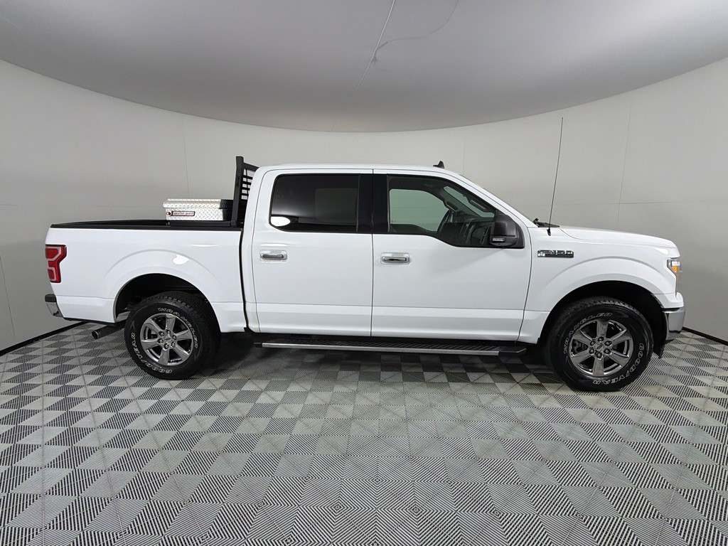 2020 Ford F-150 Image 4