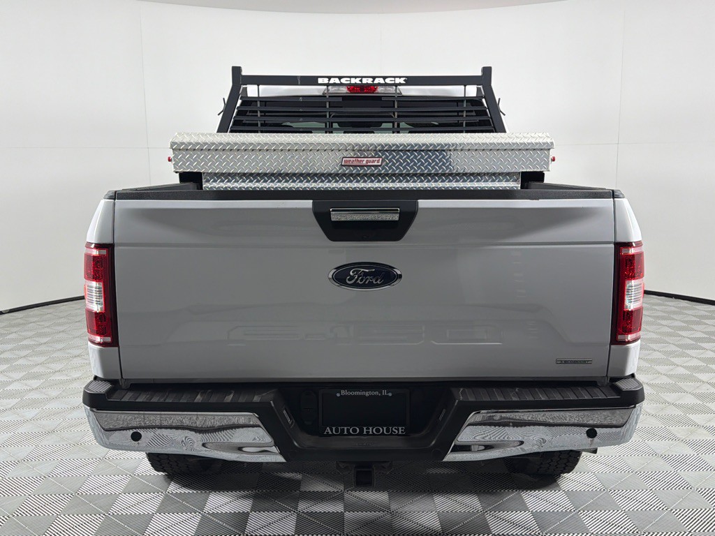 2020 Ford F-150 Image 5