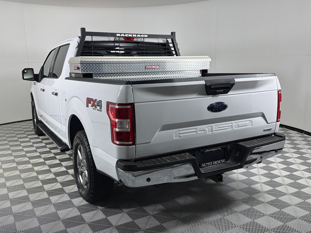 2020 Ford F-150 Image 6
