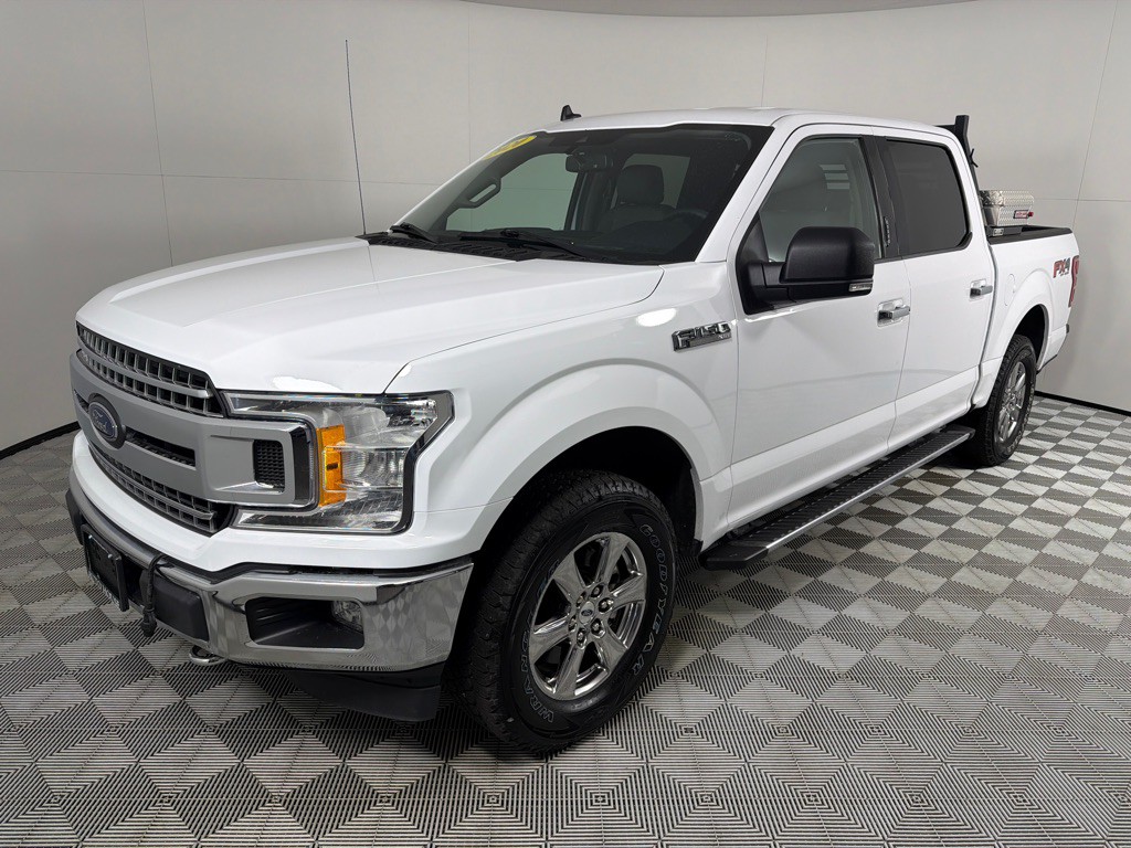 2020 Ford F-150 Image 8