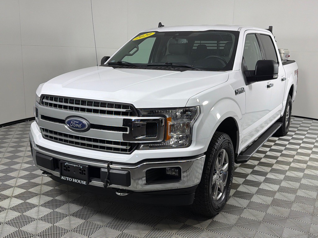 2020 Ford F-150 Image 9