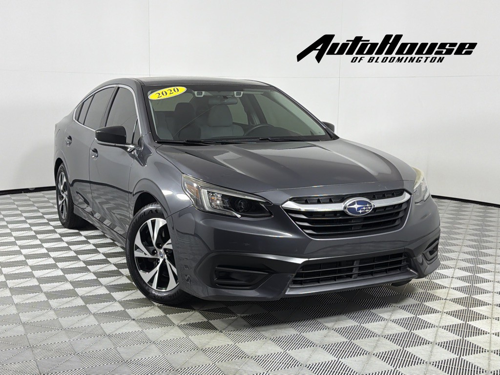 2020 Subaru Legacy Image 1